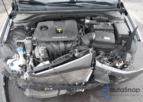 2018 Hyundai Elantra Se z USA, uszkodzony, nr VIN 5NPD74LF5JH330547